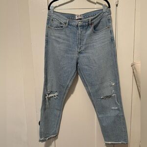Agolde 100% cotton Jeans